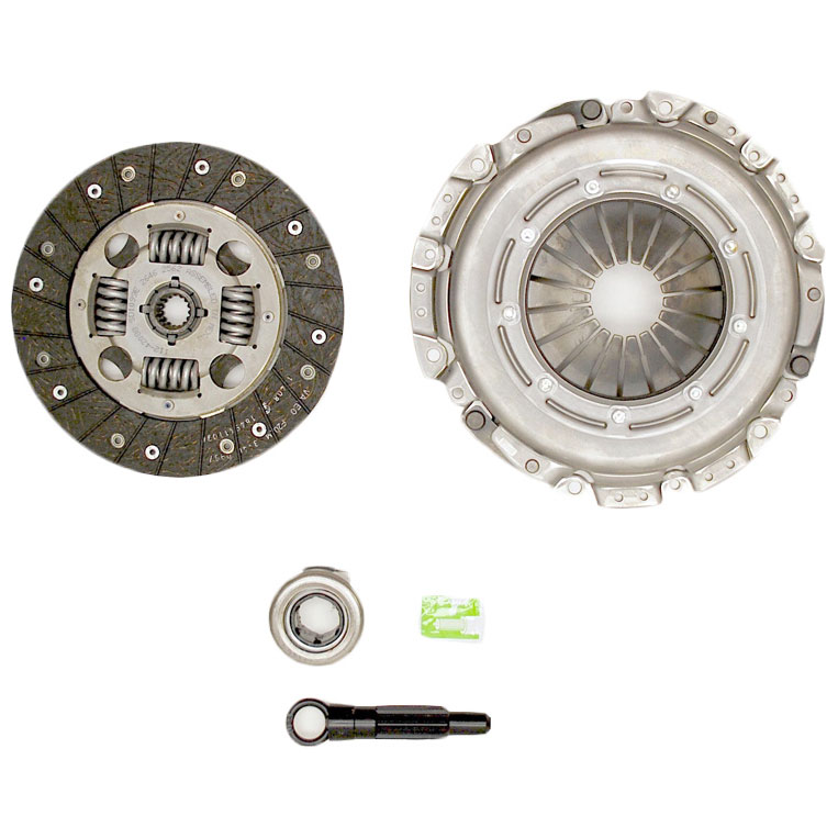 
 Plymouth Voyager Clutch Kit 