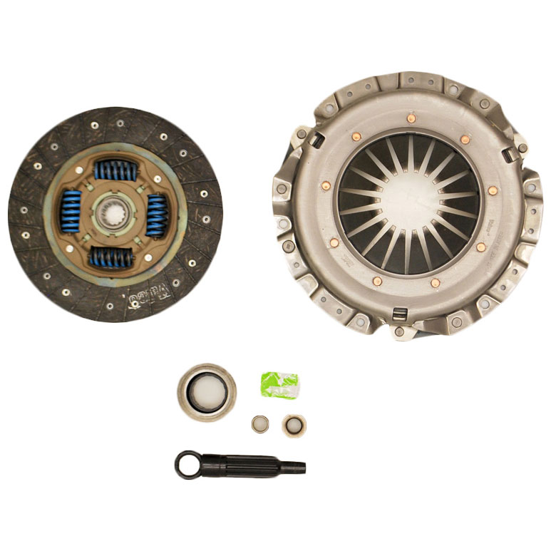 Chevrolet Astro Van Clutch Kit Parts & More Buy Auto Parts