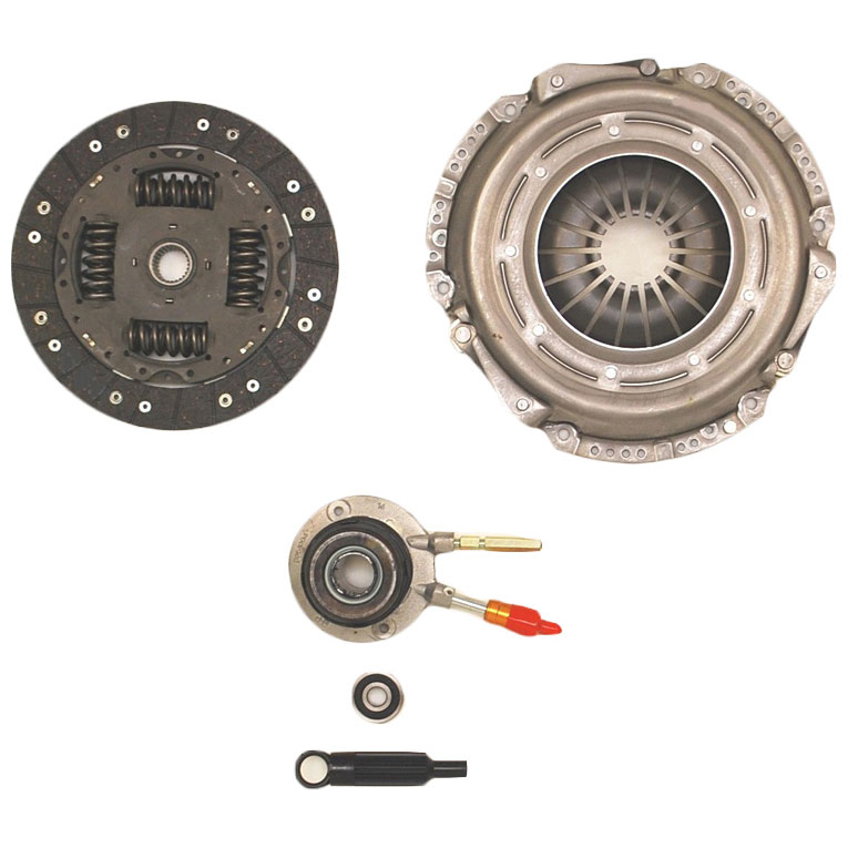 
 Hummer H3 clutch kit 