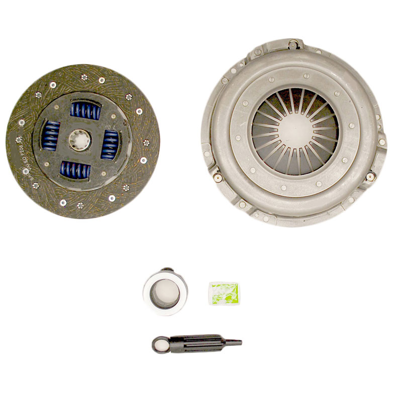 Bmw M6 Clutch Kit