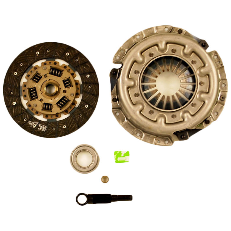 Nissan 300zx Clutch Kit Oem & Aftermarket Replacement Parts