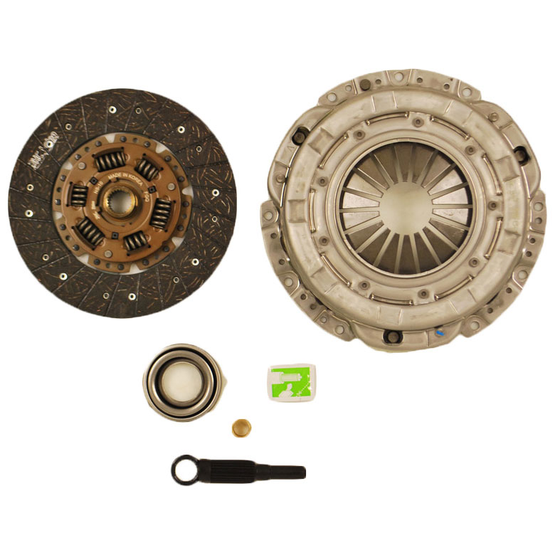 Nissan Pickup Truck Clutch Kit Parts & More Buy Auto Parts