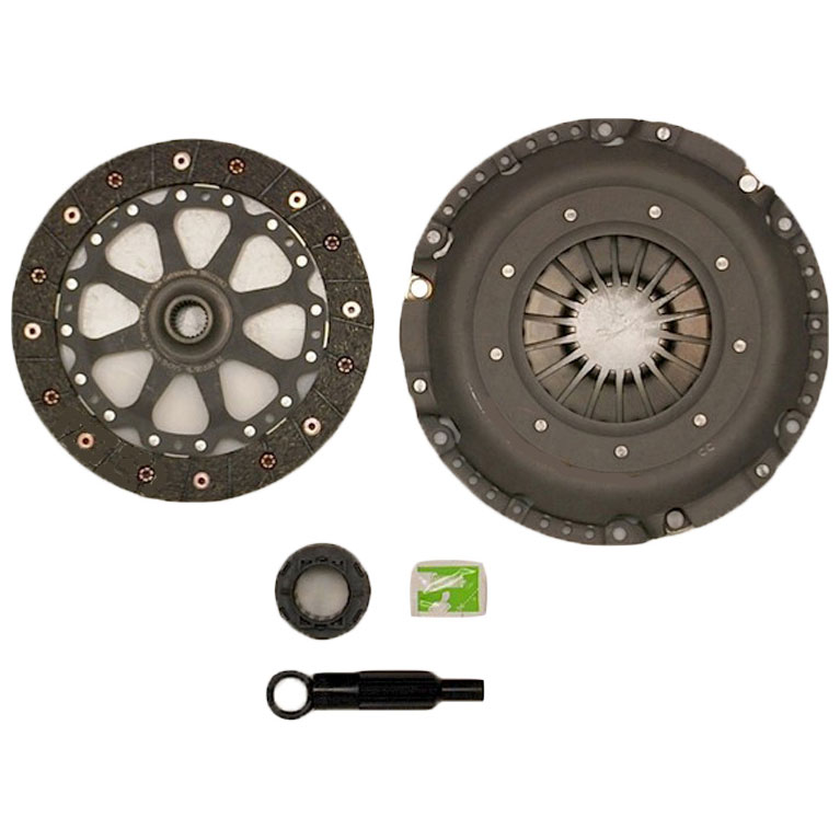 Porsche Boxster Clutch Kit Oem & Aftermarket Replacement Parts