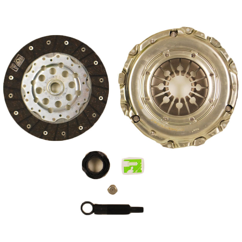Audi 100 quattro clutch kit