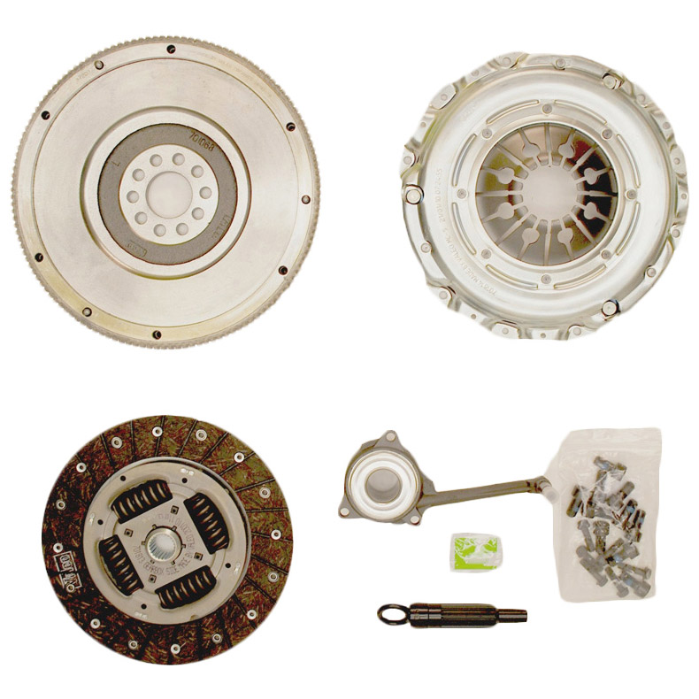 2003 Volkswagen Golf Dual Mass Flywheel Conversion Kit