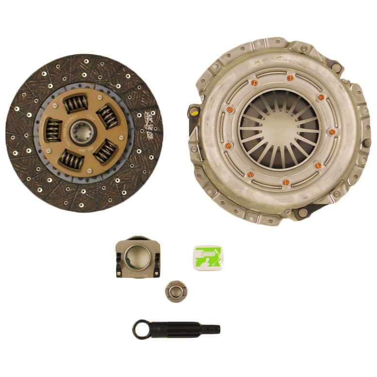 Ford Custom Clutch Kit