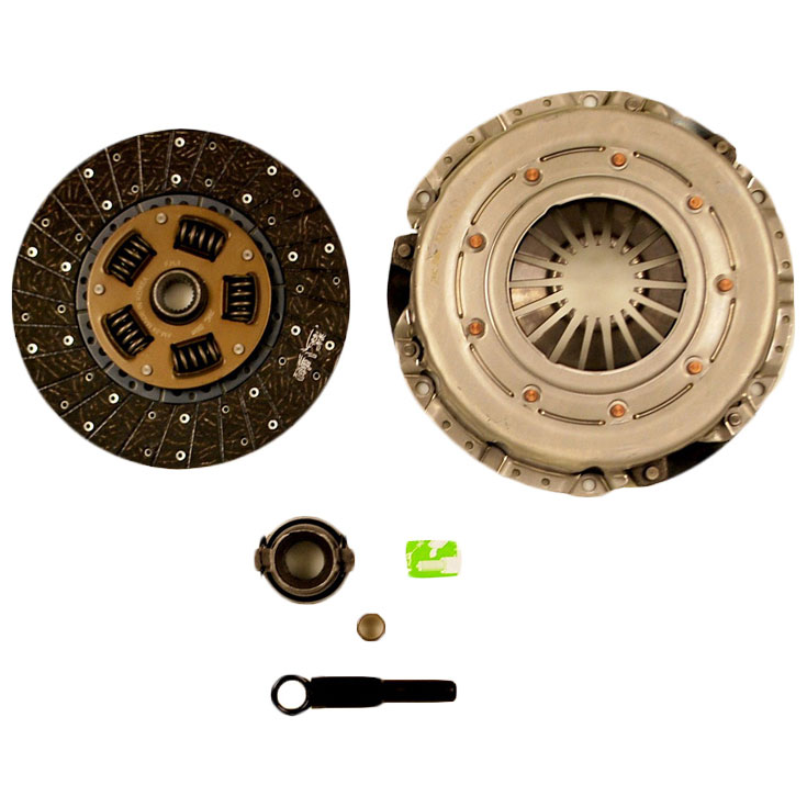 Dodge polara clutch kit