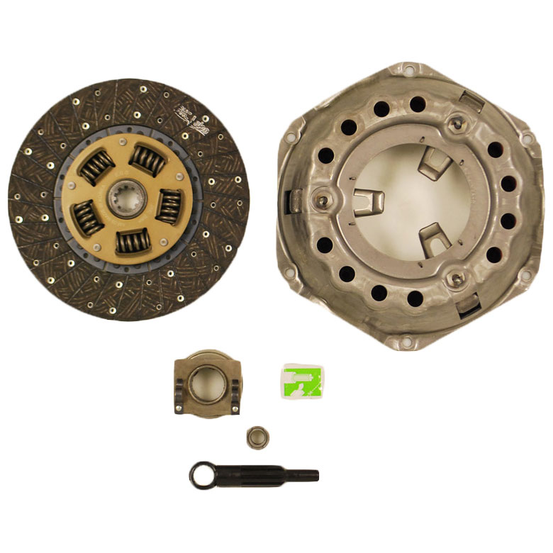 1977 Jeep CJ Models Clutch Kit CJ5 3.8L Engine 5240562 VL