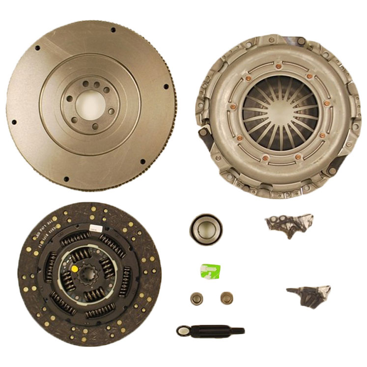 1994 Gmc G2500 Dual Mass Flywheel Conversion Kit