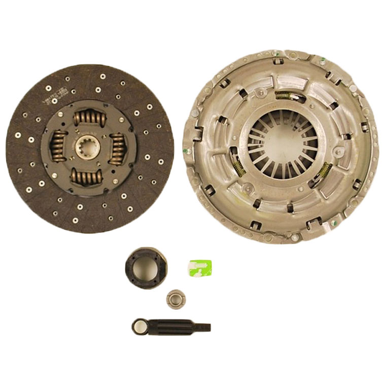 
 Ford excursion clutch kit 