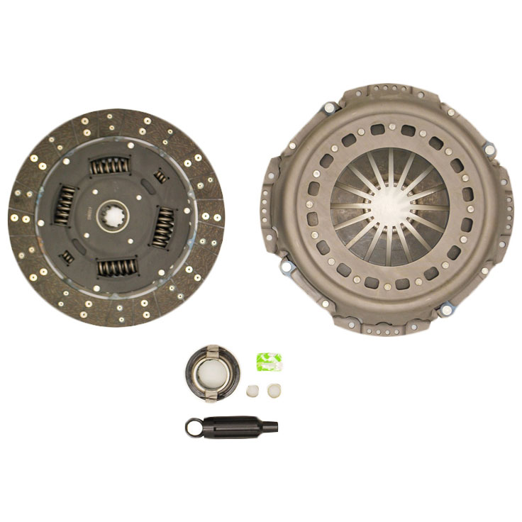 Dodge ram trucks clutch kit
