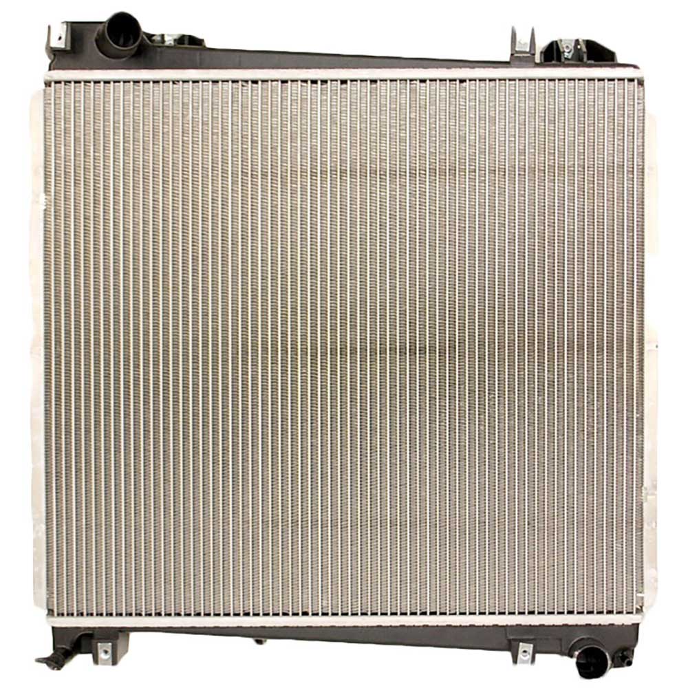 2003 Ford explorer radiator #8