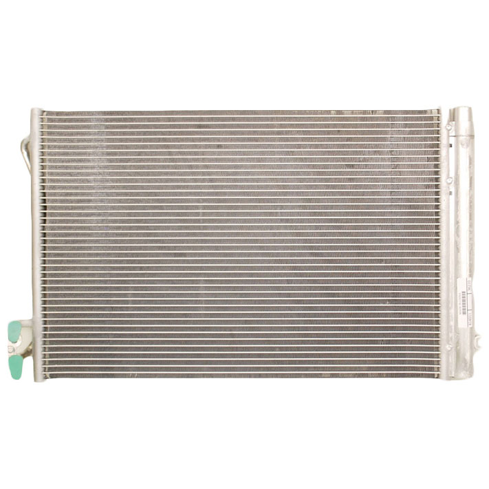 Bmw 128i a/c condenser