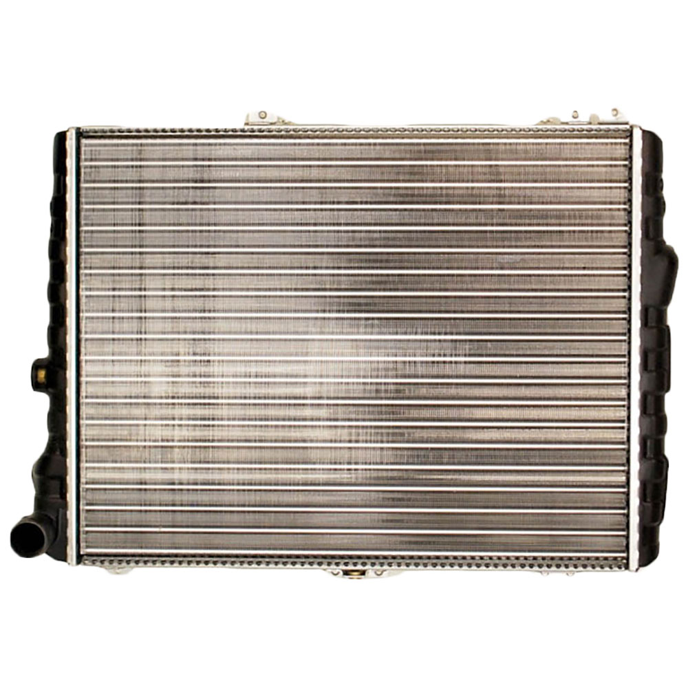 Audi Coupe Radiator