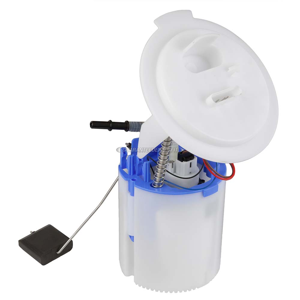 2010 Mercedes Benz C300 Fuel Pump Assembly Right Side without PZEV