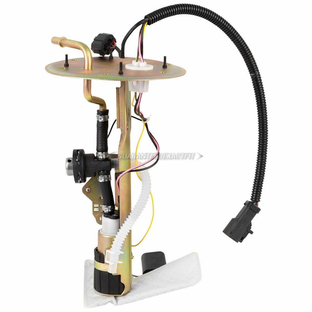 2000 Ford Explorer Fuel Pump Assembly 4.0L Eng. GAS Models 3601402 AN