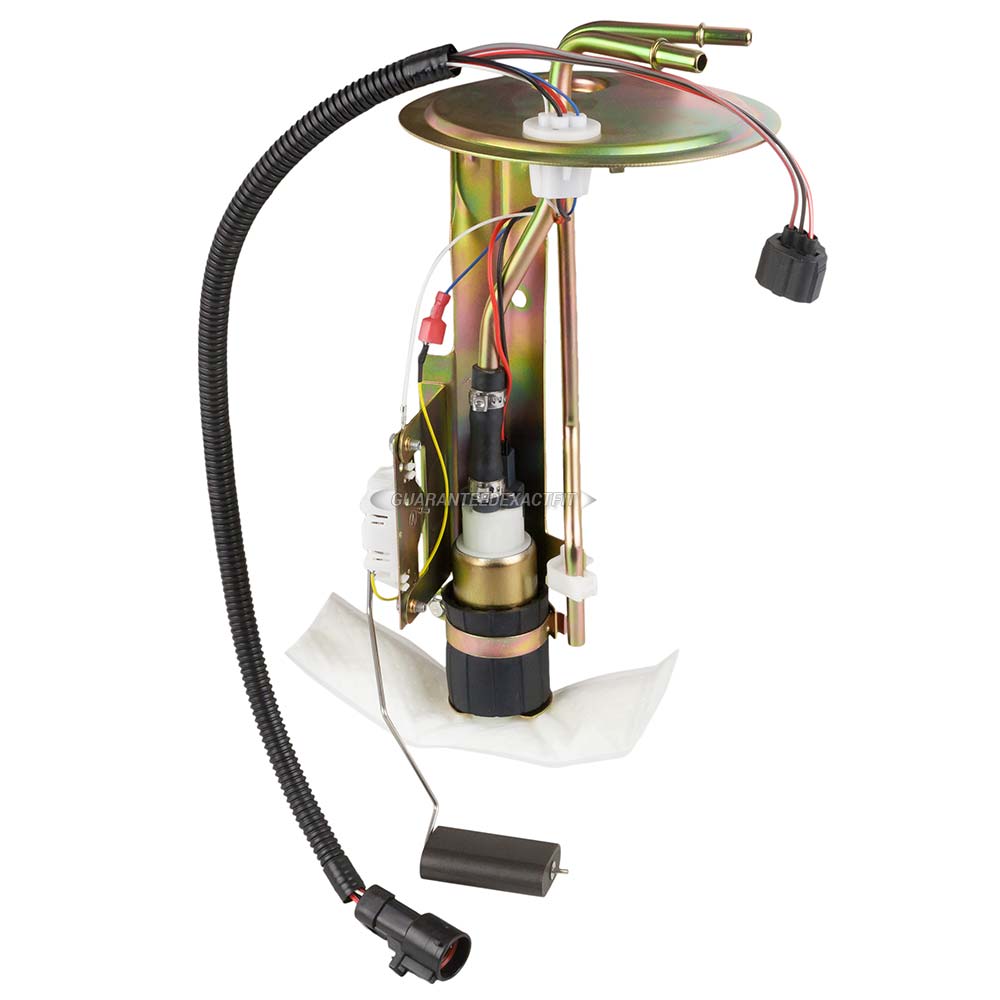 2001 Ford Expedition Fuel Pump Assembly 5.4L Engine 2WD Models with