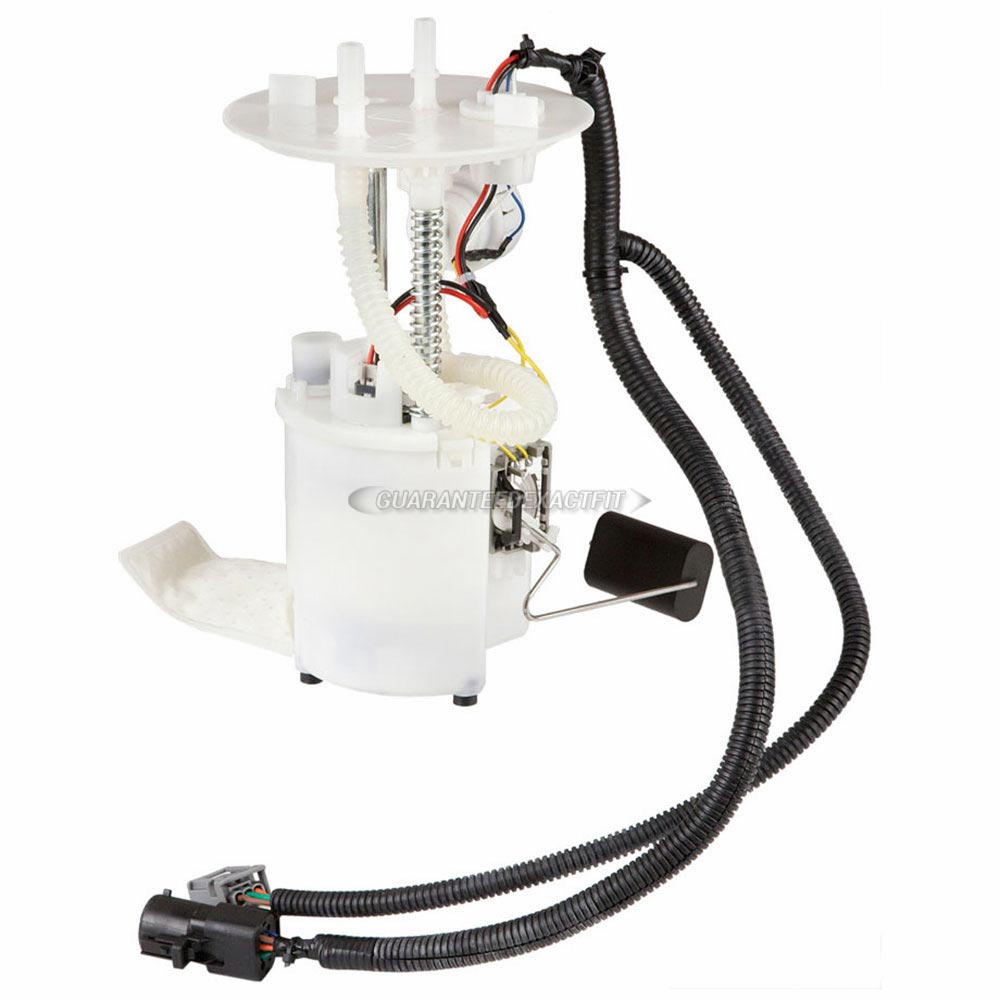 2001 Ford Taurus Fuel Pump Assembly Flex Fuel - w/o Extended Range Fuel