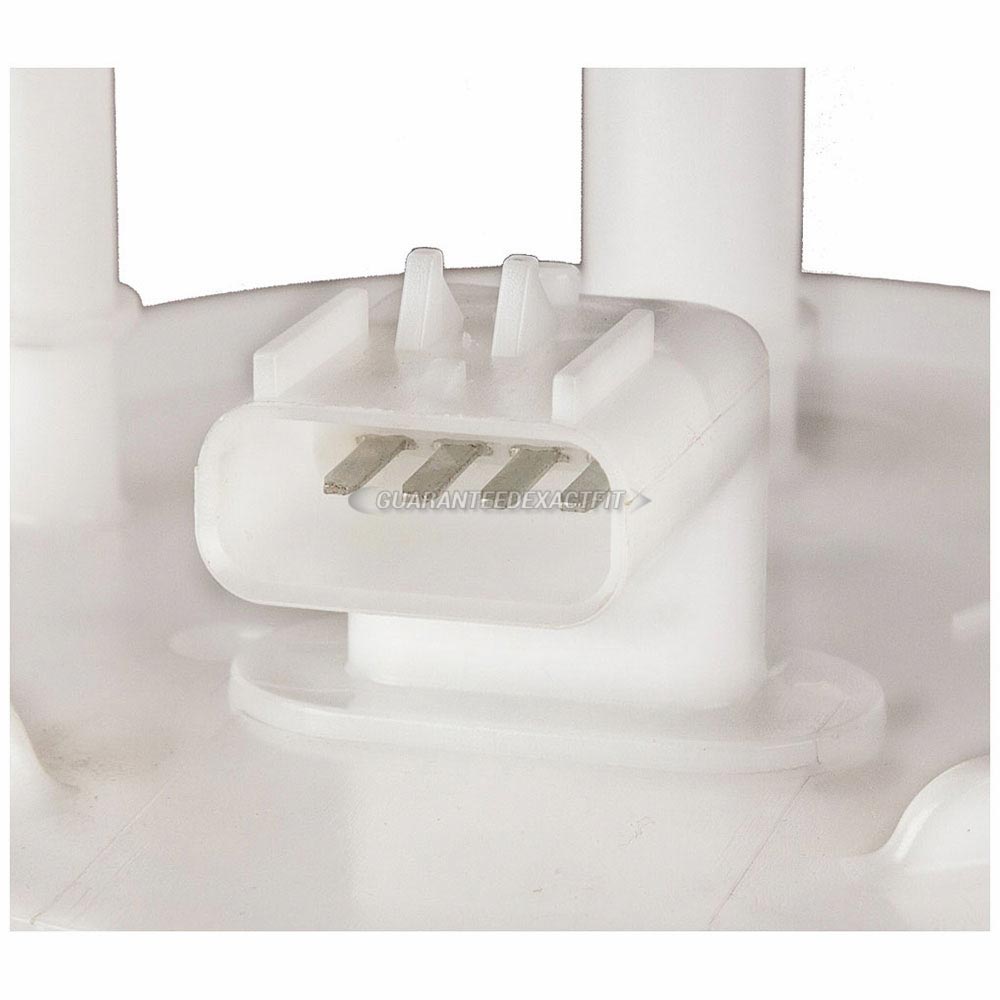 2007 Ford Expedition Fuel Pump Assembly