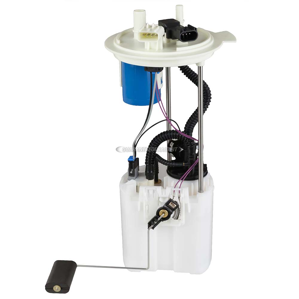 2012 Ford E Series Van Fuel Pump Assembly