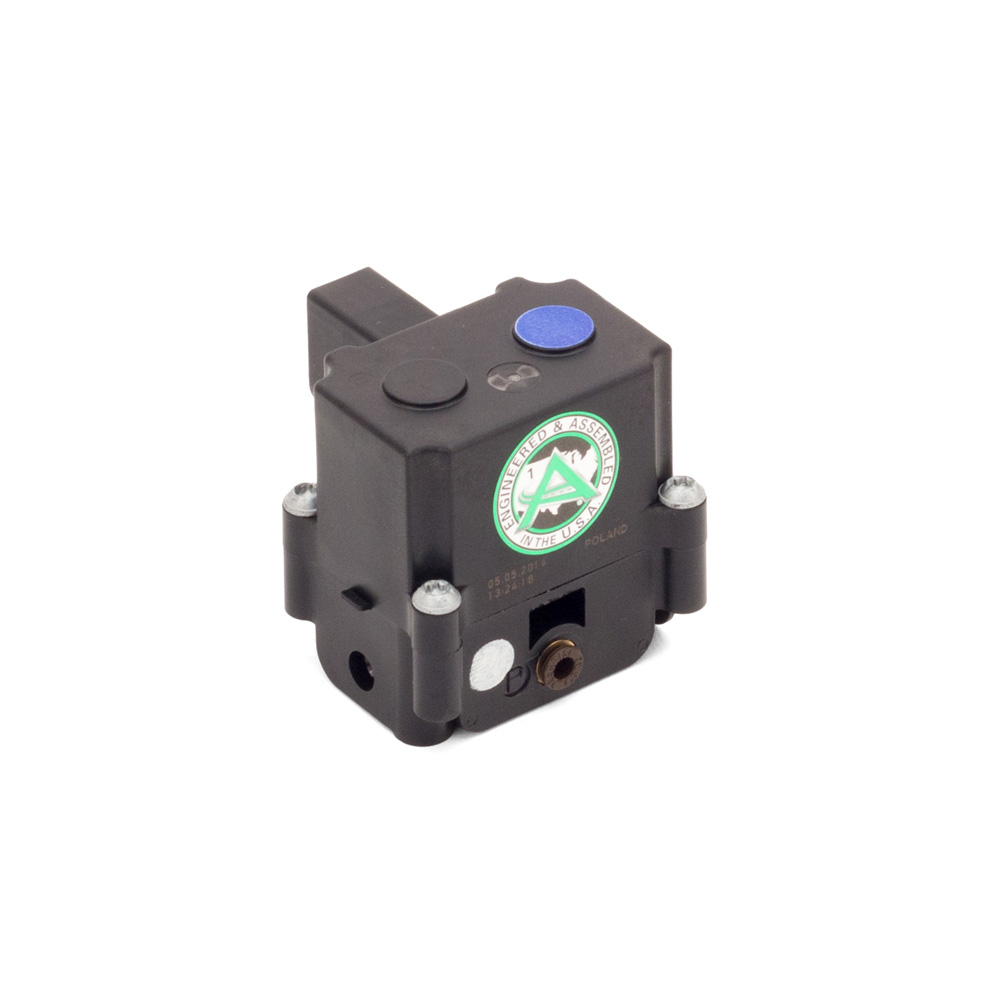 2013 Bmw X6 Suspension Valve