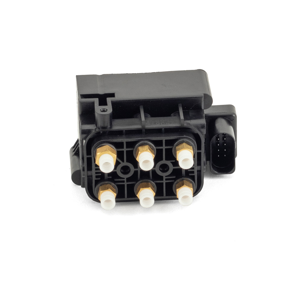 Mercedes Benz ml450 suspension valve