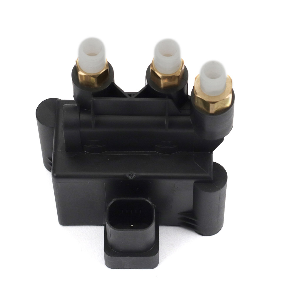 Mercedes Benz e450 air suspension solenoid valve unit