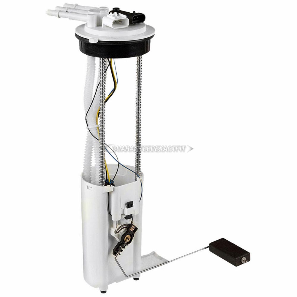 2003 Chevrolet Silverado Fuel Pump Assembly 1500 Models 5.3L With