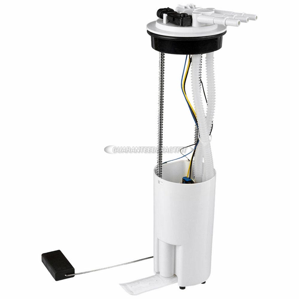 2003 Chevrolet Silverado Fuel Pump Assembly 1500 Models 5.3L With