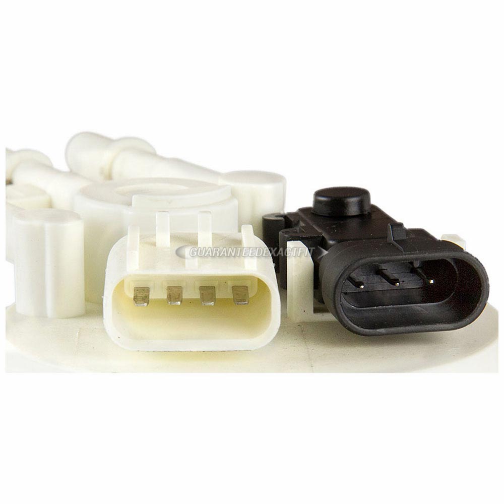 2003 Gmc Sierra 1500 Fuel Pump Assembly