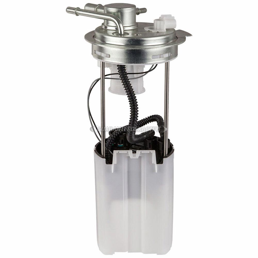2007 Chevrolet Silverado Fuel Pump Assembly 1500 Classic Series 5.3L