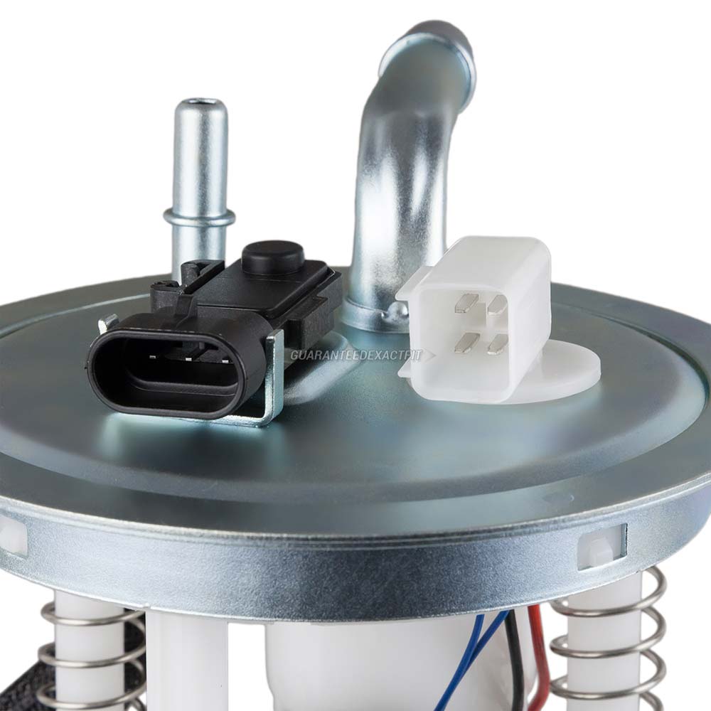 2007 Chevrolet Trailblazer Fuel Pump Assembly 4.2L Engine All Models