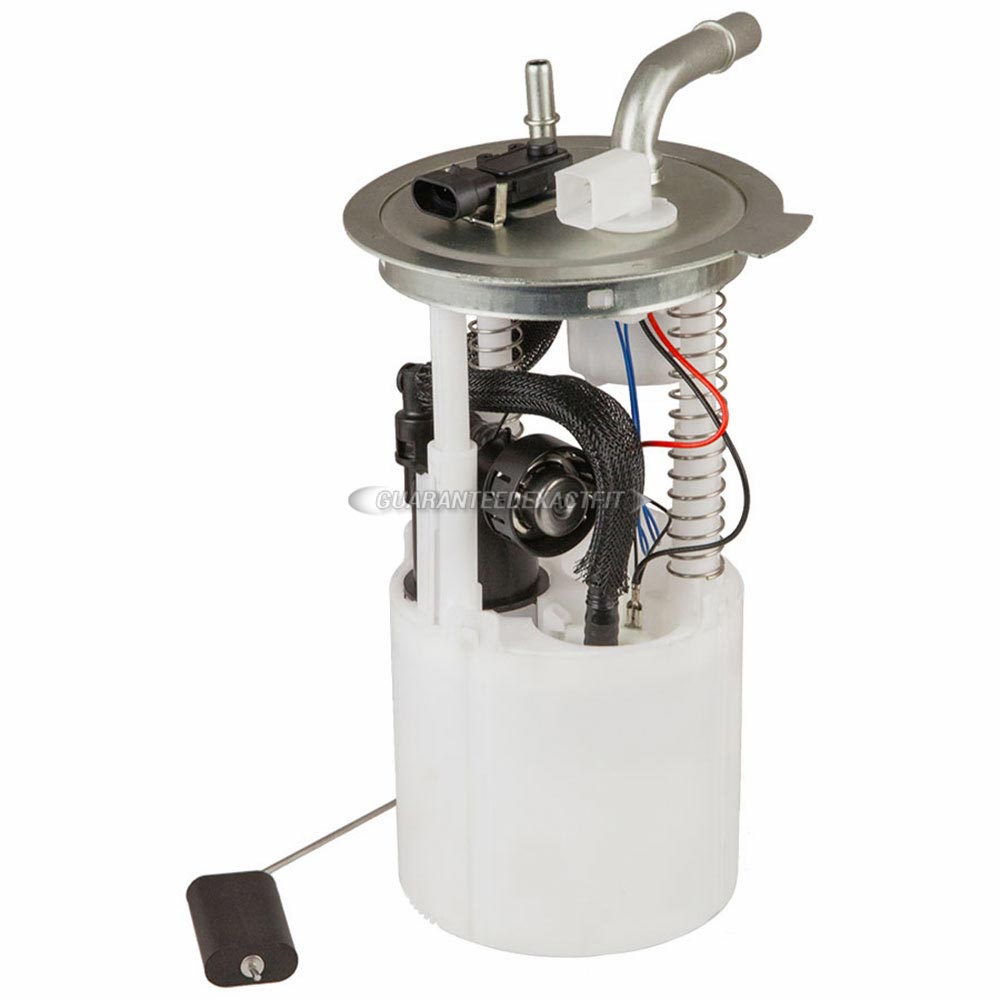 2005 Chevrolet Trailblazer Fuel Pump Assembly 4.2L Engine Models with