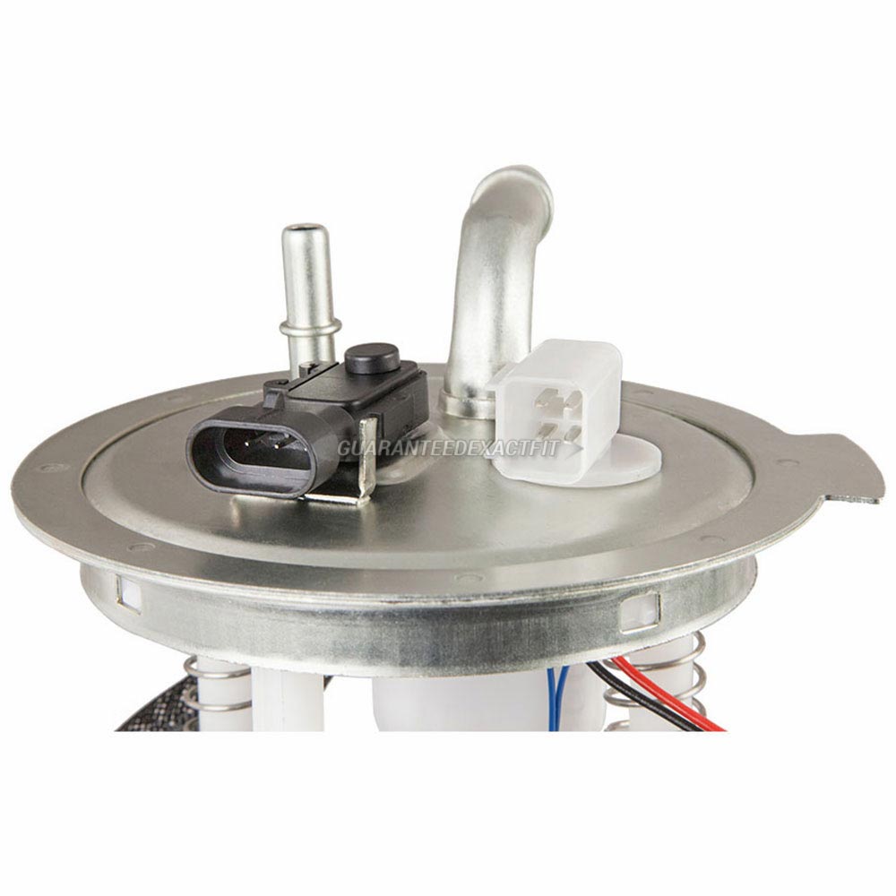 2005 Chevrolet Trailblazer Fuel Pump Assembly 4.2L Engine Models with