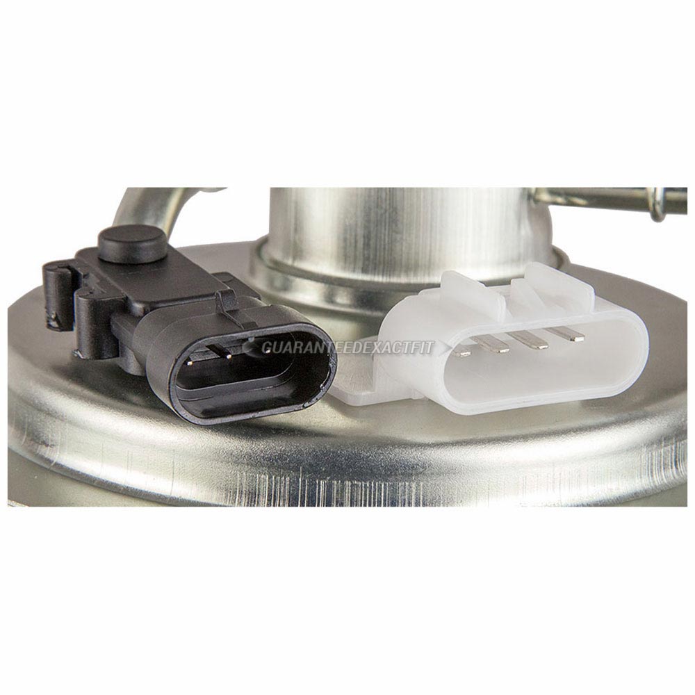 2007 Chevrolet Silverado Fuel Pump Assembly 1500 Models 4.8L Engine Extended Cab 78.7 Bed