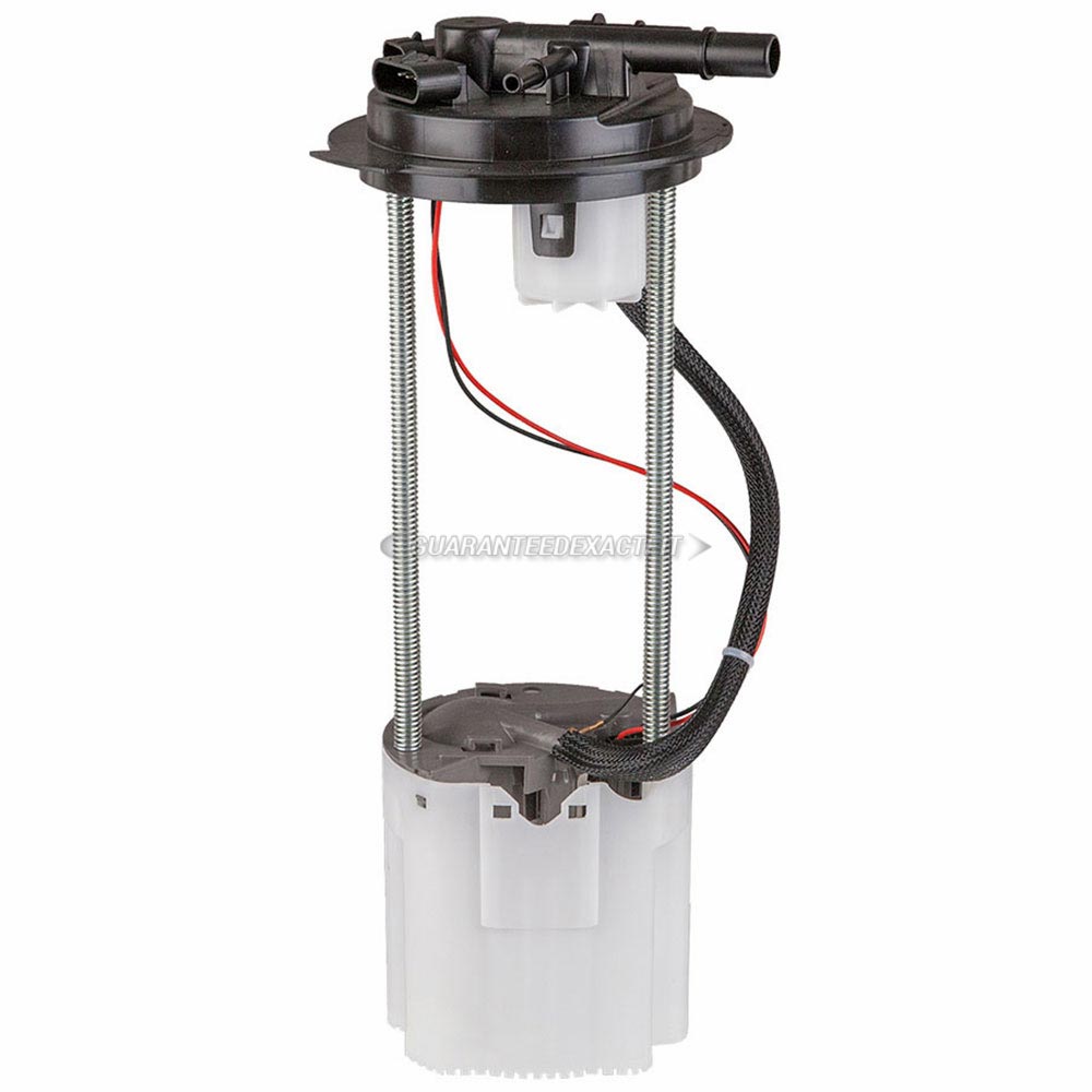 2007 Gmc Sierra 1500 Fuel Pump Assembly