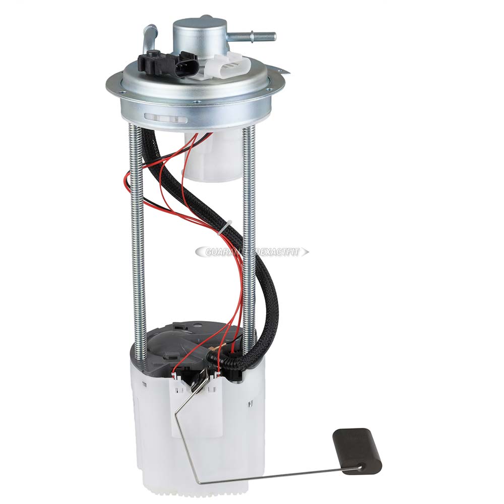 2012 Gmc Sierra 1500 Fuel Pump Assembly