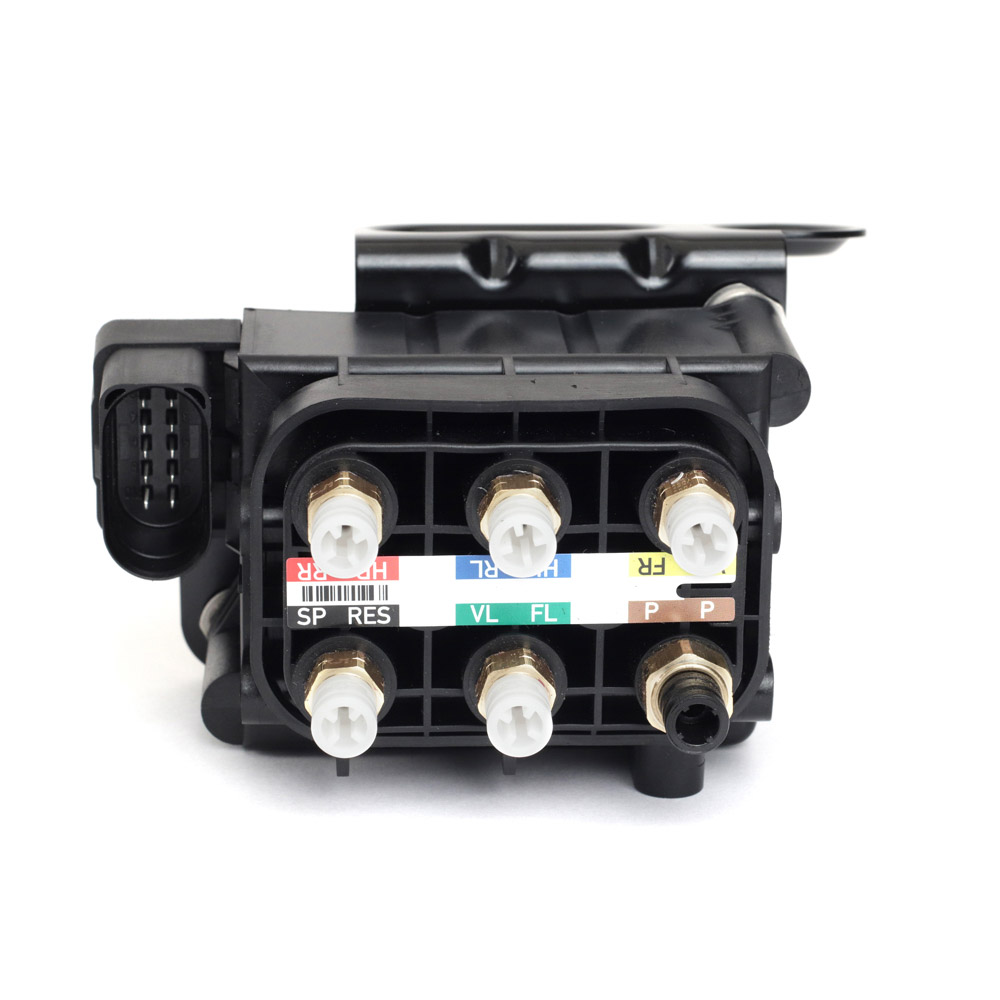 2012 Mercedes Benz S400 Suspension Valve
