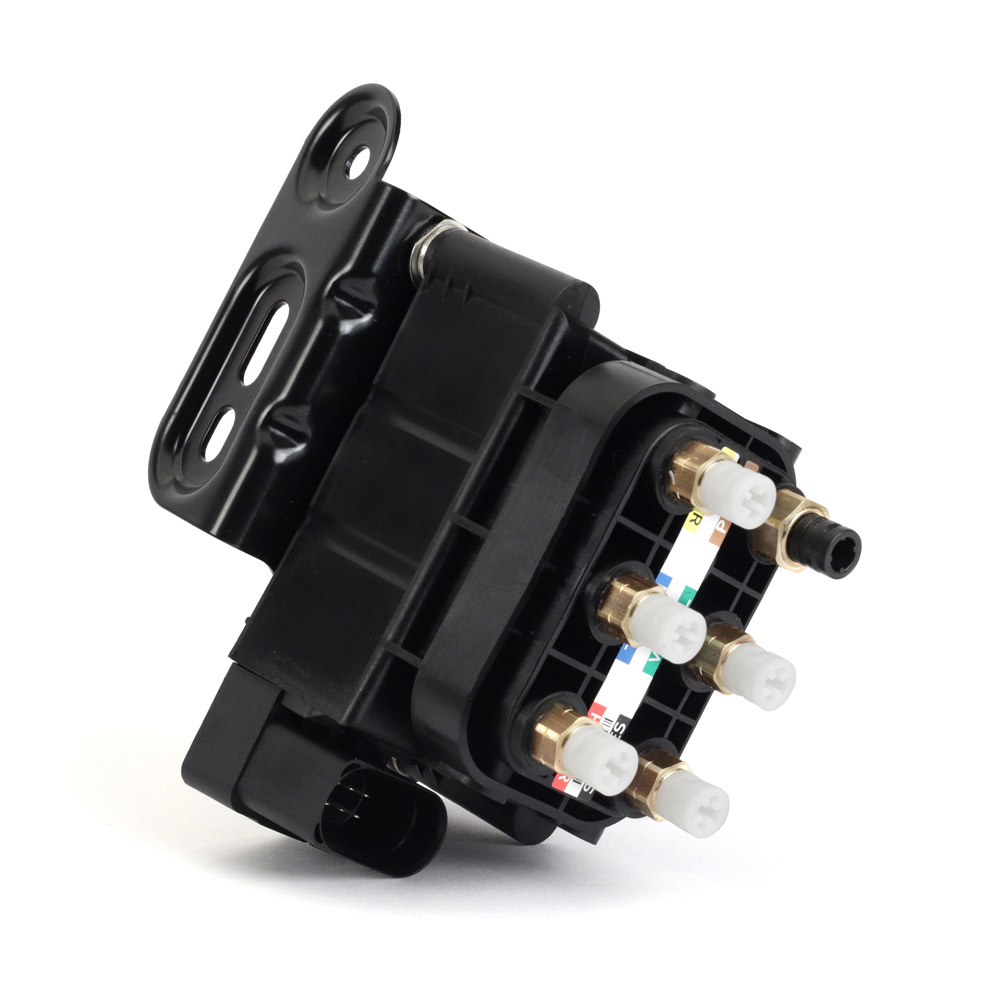 2012 Mercedes Benz S400 Suspension Valve