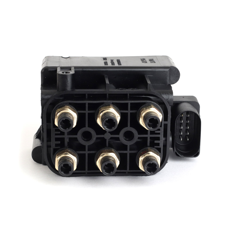 2012 Porsche Panamera Suspension Valve