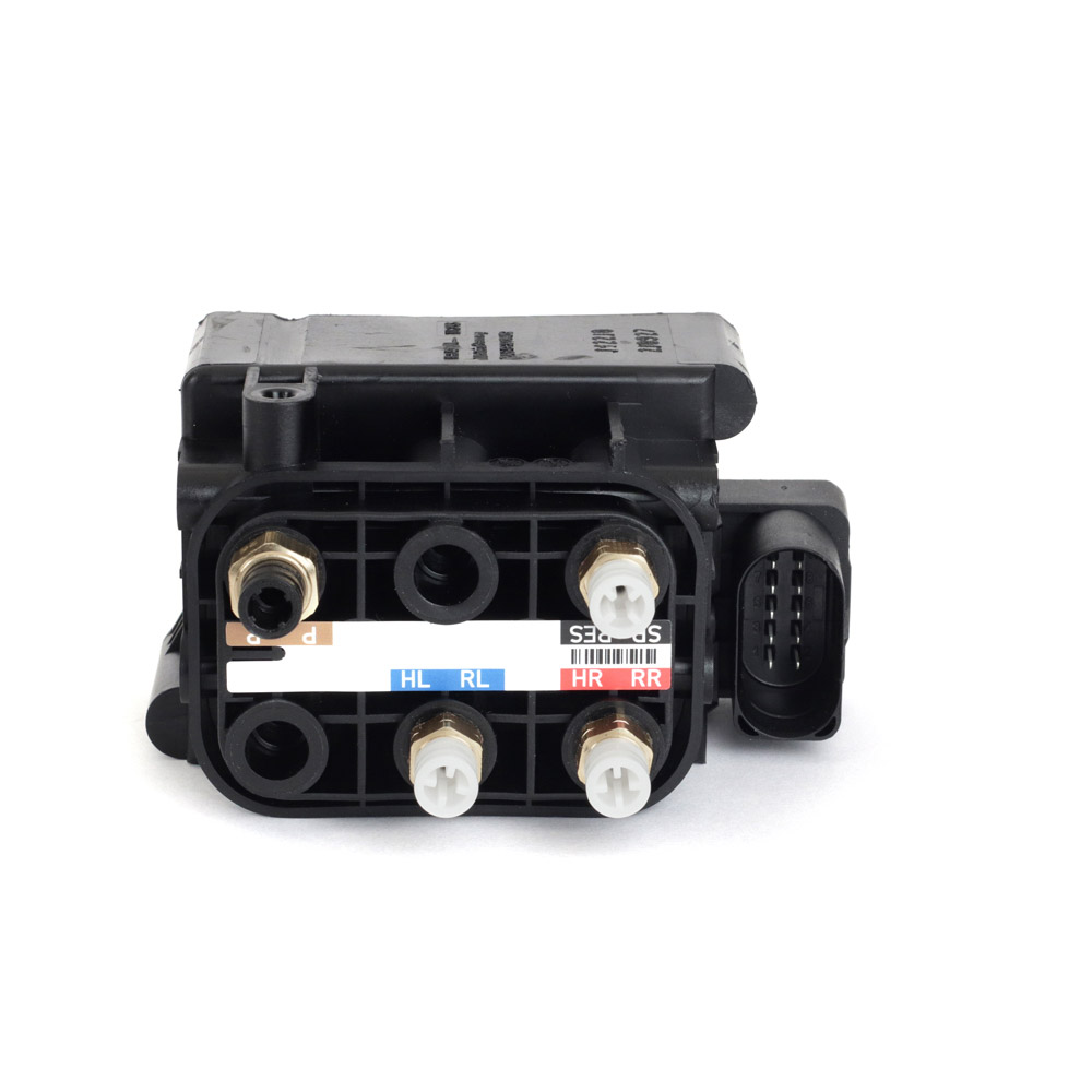 2012 Mercedes Benz E63 AMG Suspension Valve