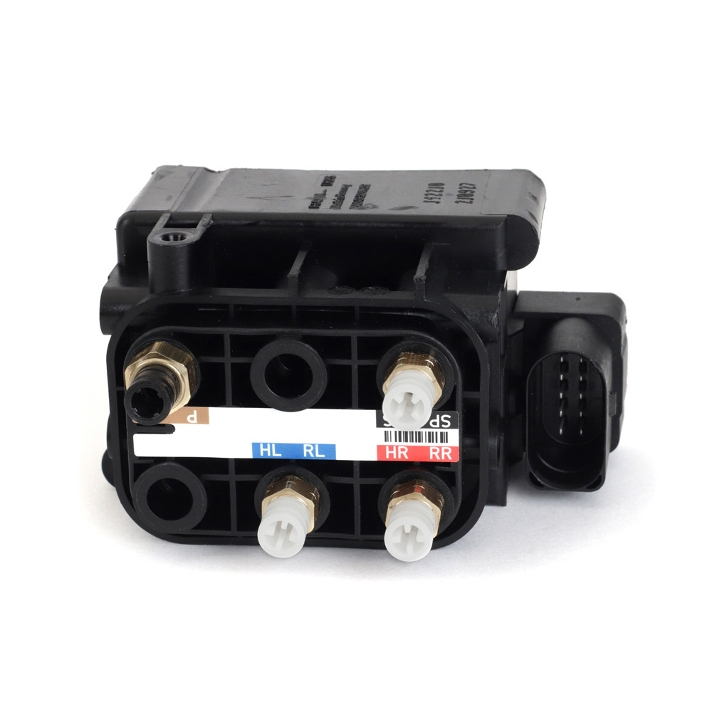 2012 Mercedes Benz E63 AMG Suspension Valve