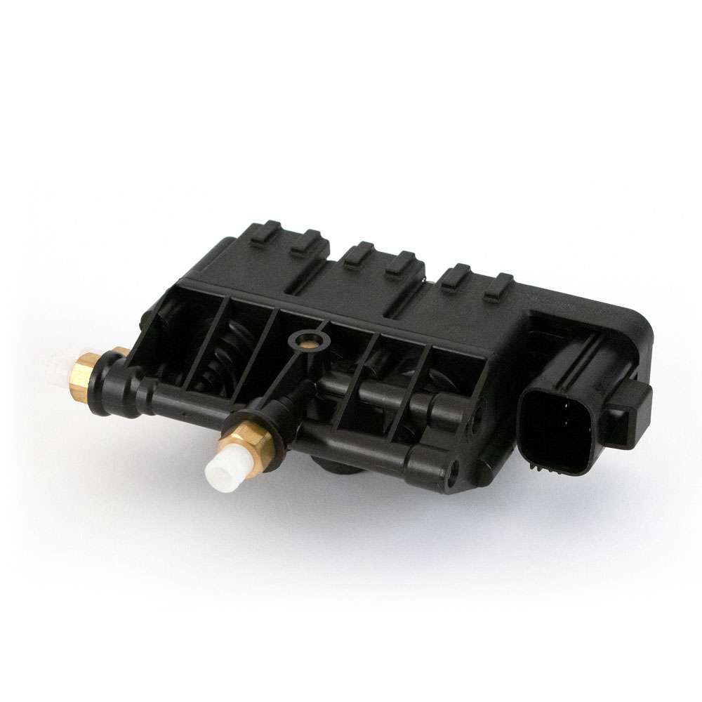 2012 Land Rover Range Rover Air Suspension Solenoid Valve Unit