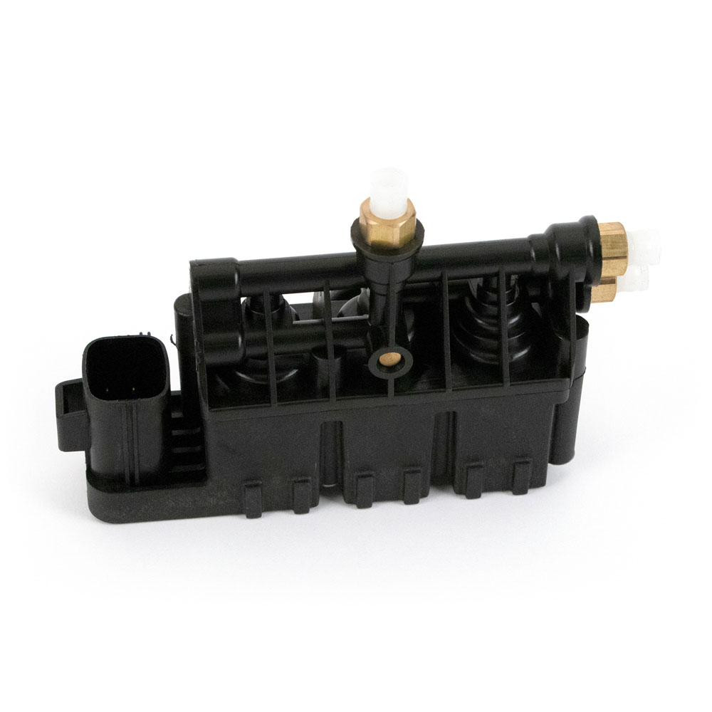 2012 Land Rover Range Rover Air Suspension Solenoid Valve Unit