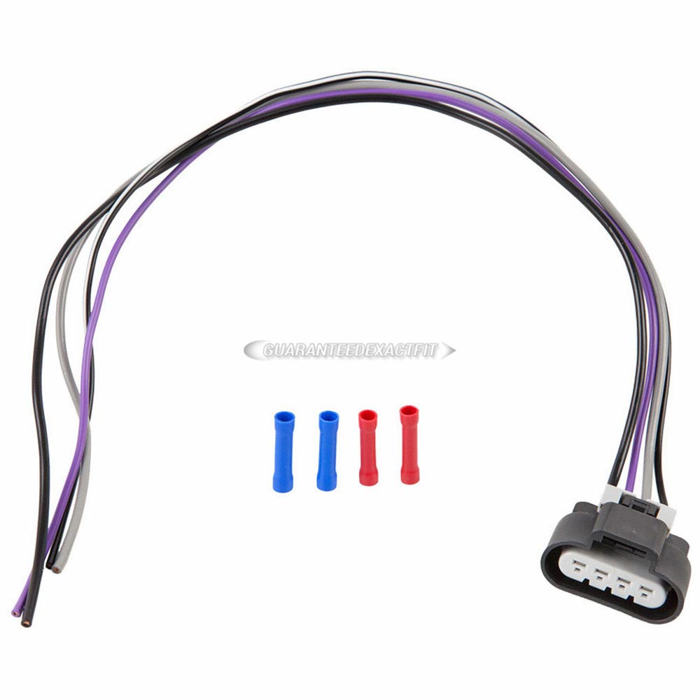 1998 Cadillac Deville Fuel Pump Assembly All Models 36-00028 AN