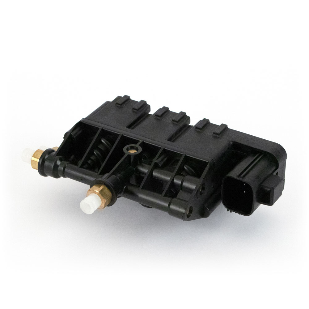2007 Land Rover LR3 Air Suspension Solenoid Valve Unit