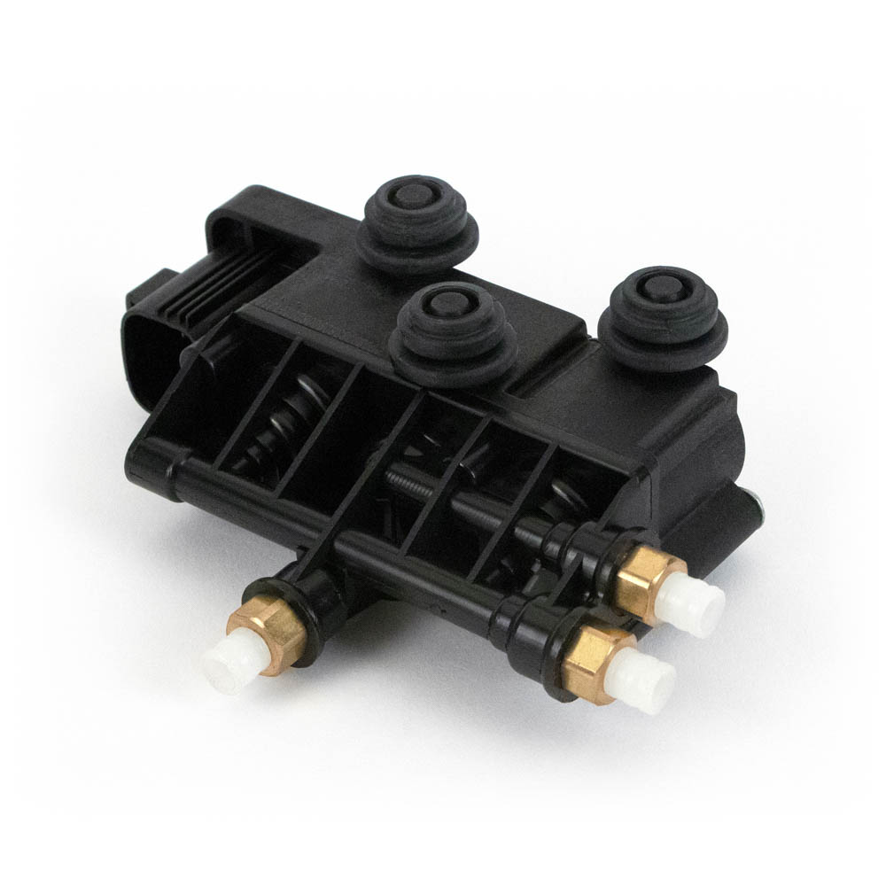 2007 Land Rover LR3 Air Suspension Solenoid Valve Unit