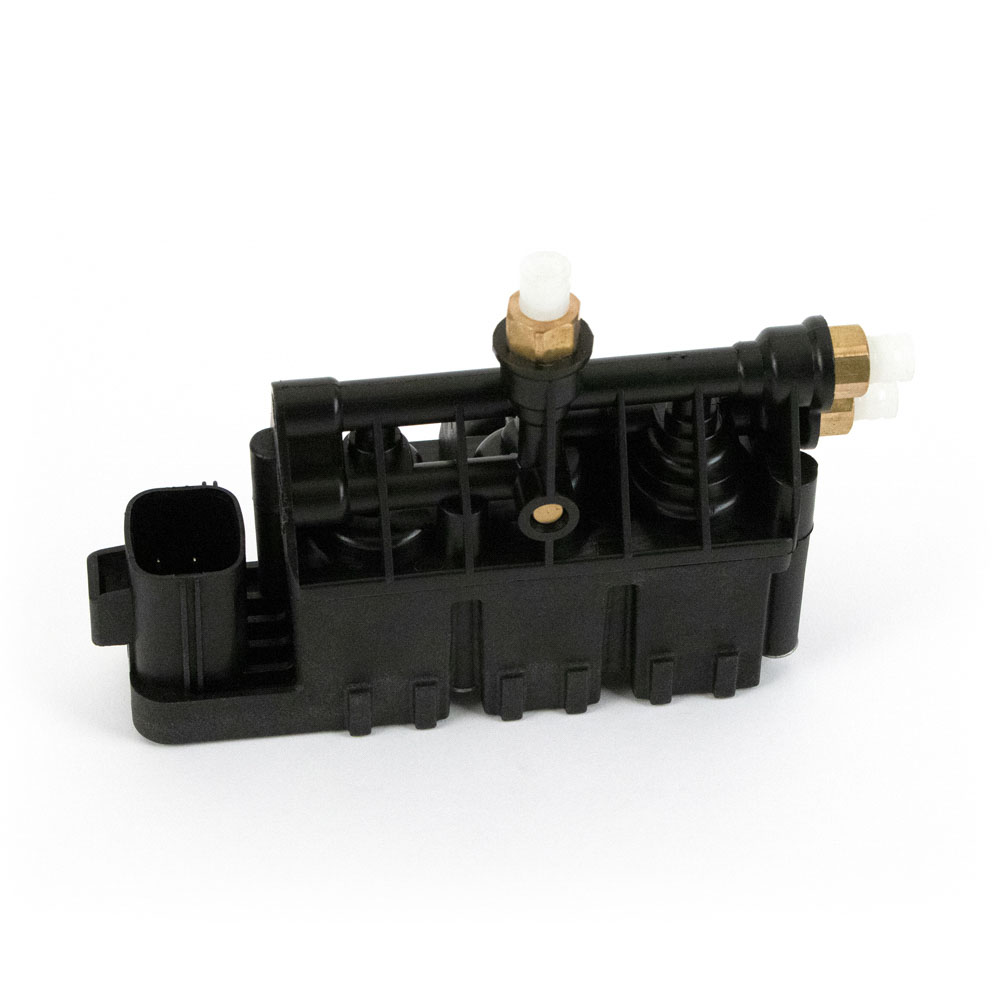 2007 Land Rover LR3 Air Suspension Solenoid Valve Unit