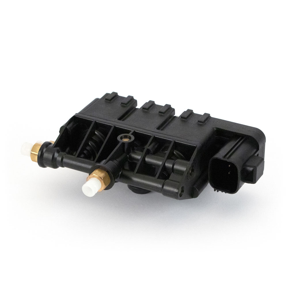 2007 Land Rover LR3 Air Suspension Solenoid Valve Unit