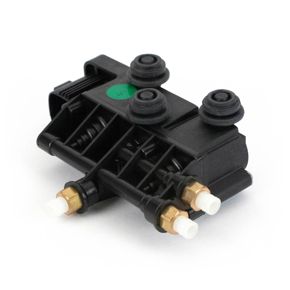 2007 Land Rover LR3 Air Suspension Solenoid Valve Unit